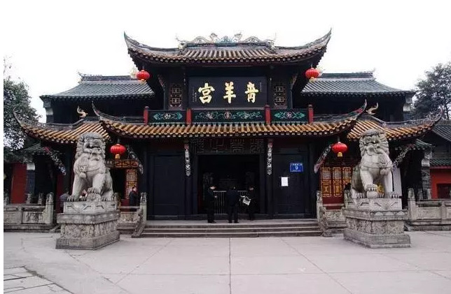 望江楼,青羊宫,文殊院,明蜀王陵,昭觉寺等众多历史名胜古迹和人文景观