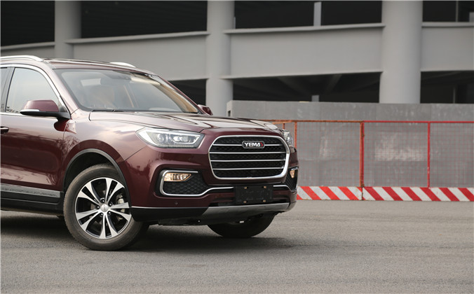 详情 试驾上汽大众途昂 :这才是真7座大suv 详情 试驾野马t80:国货当